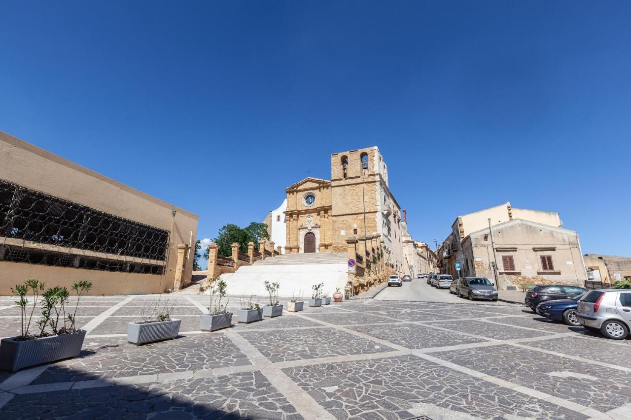 Zeus Atabyrios - Locazione Turistica Apartment Agrigento Exterior photo